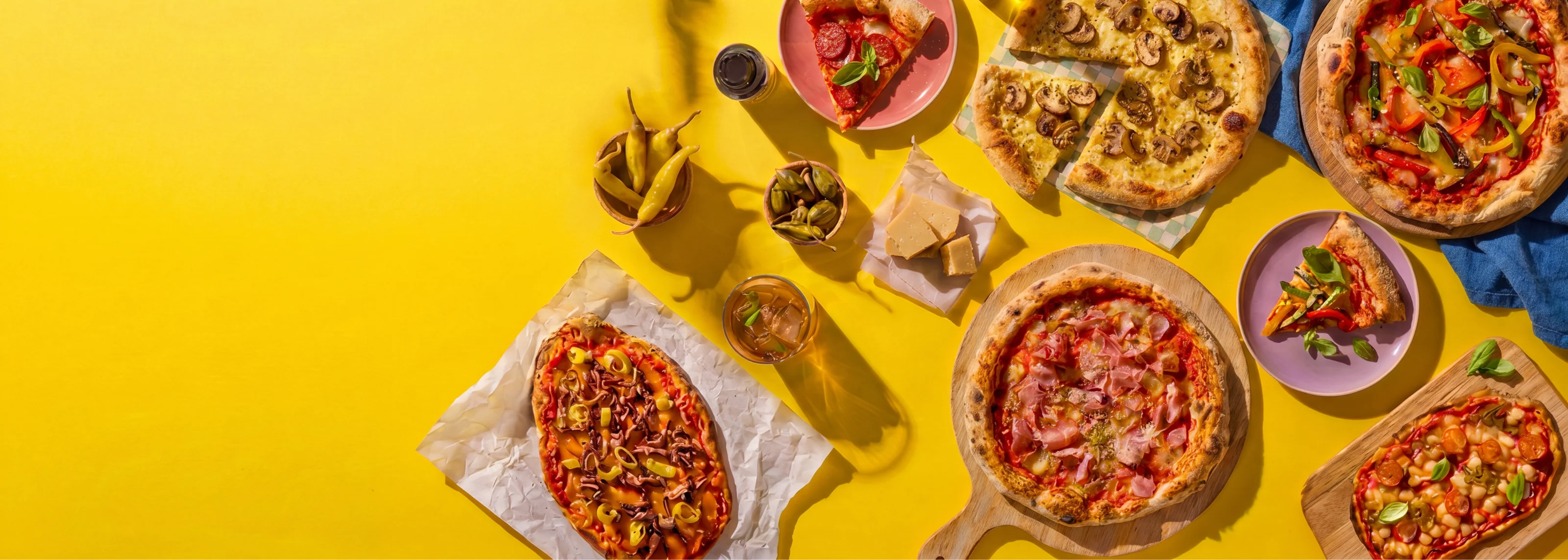 Pizza-Revolution aus dem Tiefkühler